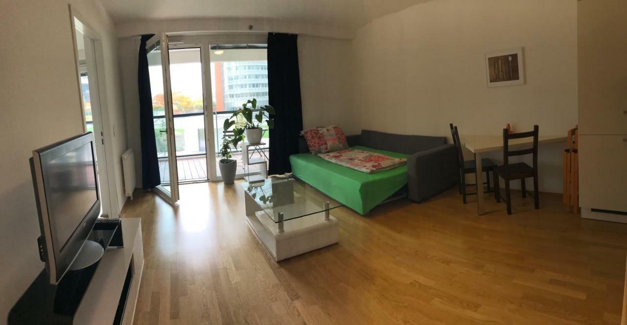 With Parking On Premise Apartment